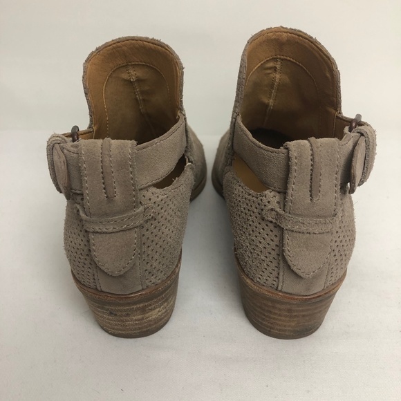 Dolce Vita Heeled Booties Boots Shoes ((size 6.5)) - Picture 7 of 7